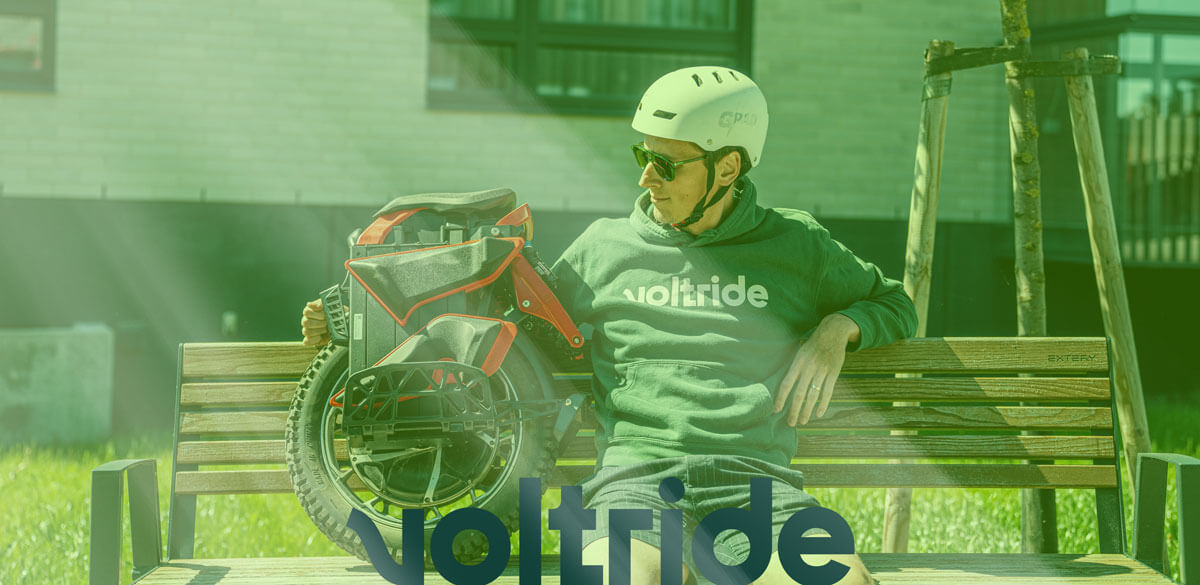 Voltride forgot password banner