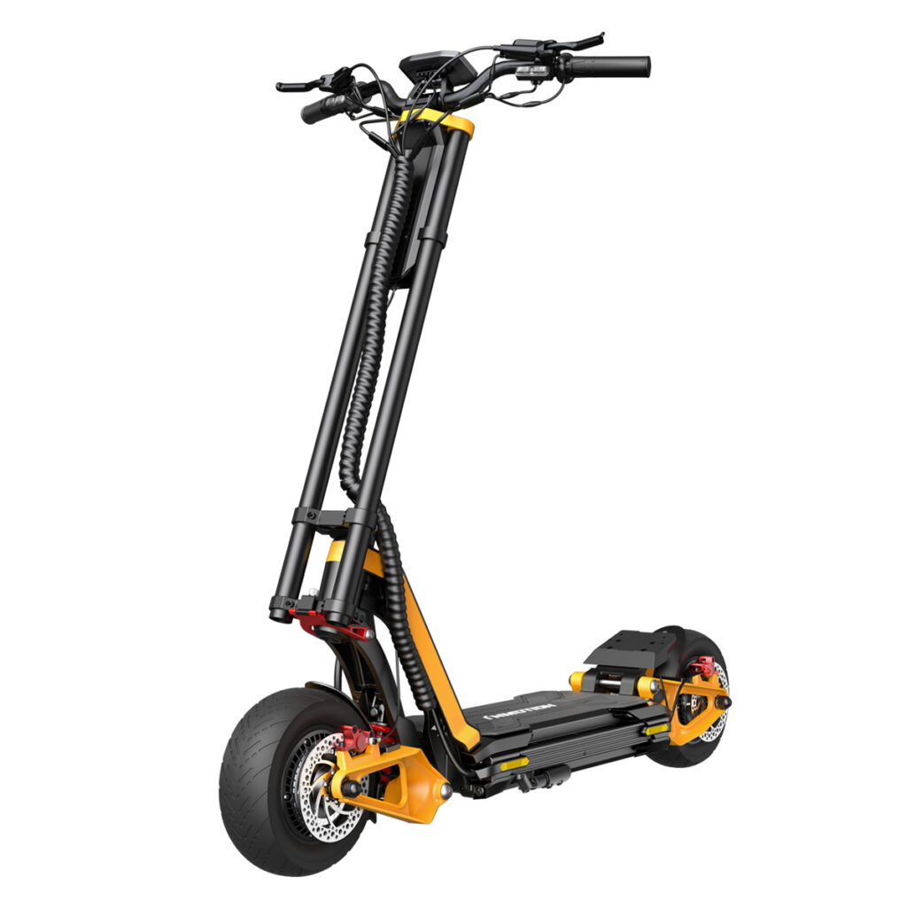 Main product image of the Inmotion RS electric scooter.