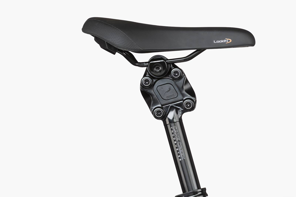 Bosch display and control system on Riese & Müller Charger 4 GT Vario Select handlebar