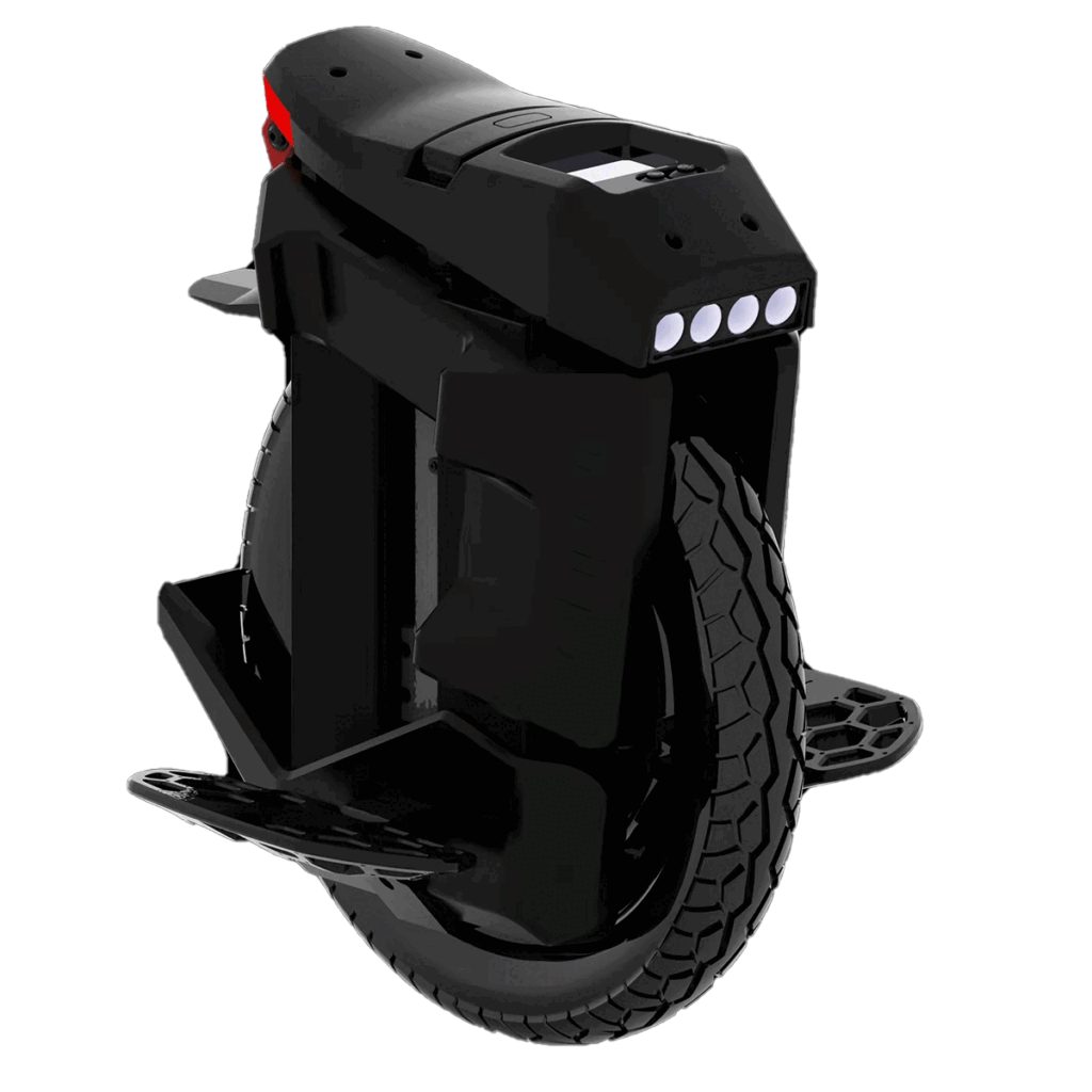 Gotway Begode Master üksratta eest nurga alt vaade