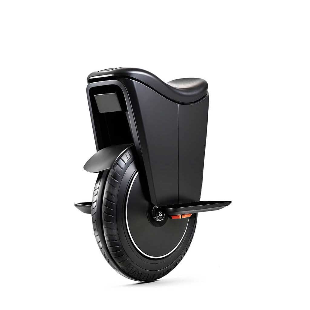 Electric unicycles