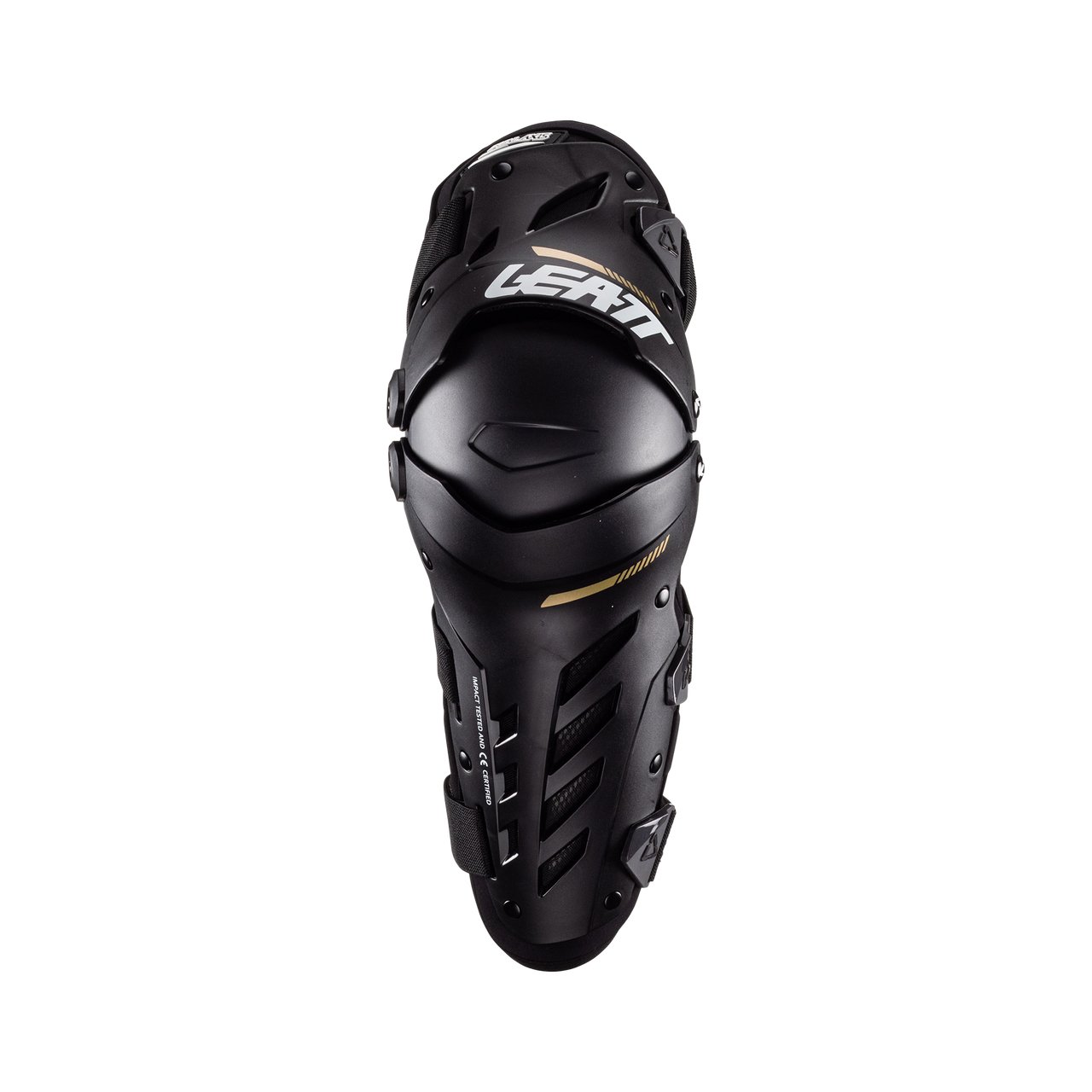 4065-62a0502c5c13f906294013-ezgifcom-gif-maker-283929 Leatt Knee & Shin Guard Dual Axis S/M - Image 1
