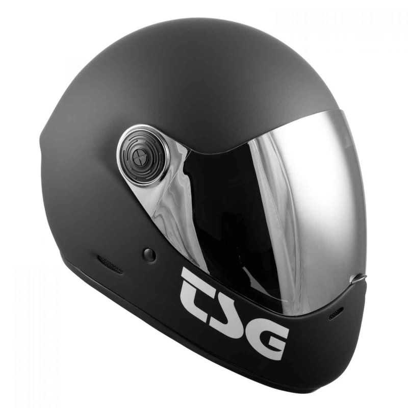 6640-68ac65a013e0b200544763-helmet-tsg-pass-pro-matt-black Kypärä TSG Pass Pro - Image 1