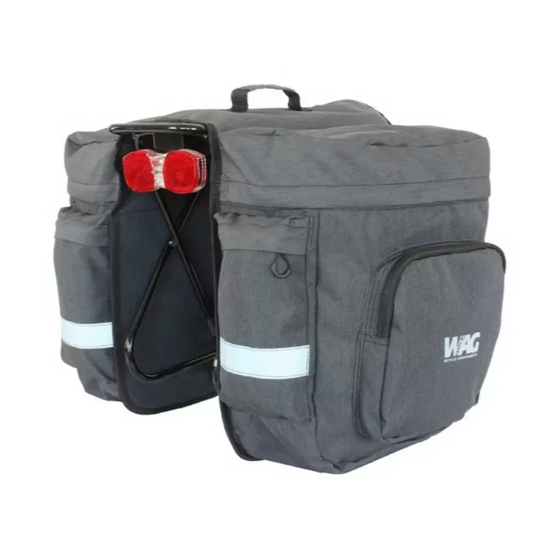 7164-68501fccb61b5404879229-sadulakott-wag-holiday-28l Saddlebag Wag Holiday 28L - Image 1
