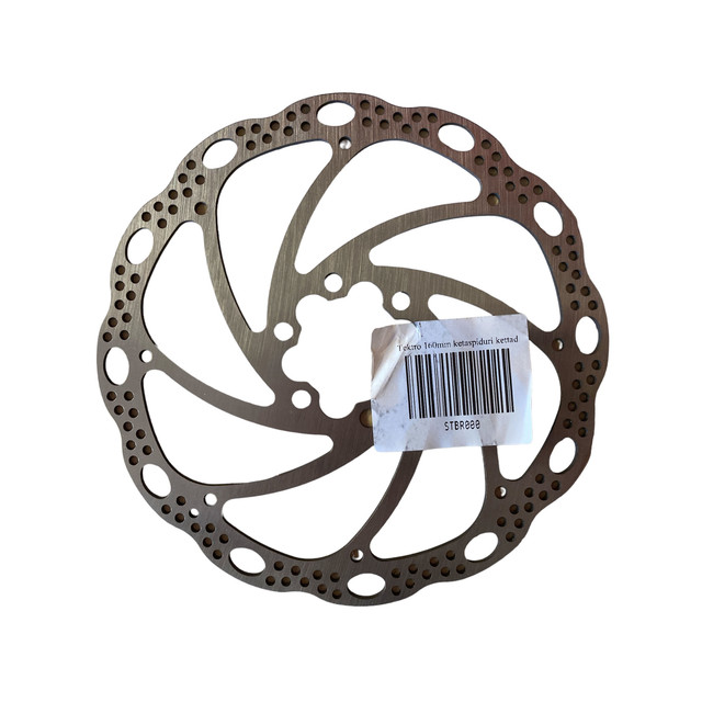 STBR000 Tektro 160mm ketaspiduri kettad – Pilt 1