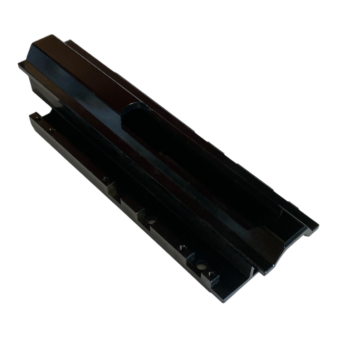 1-v108 Inmotion V11 vasen jousitus ja moottorin kiinnike - Image 1