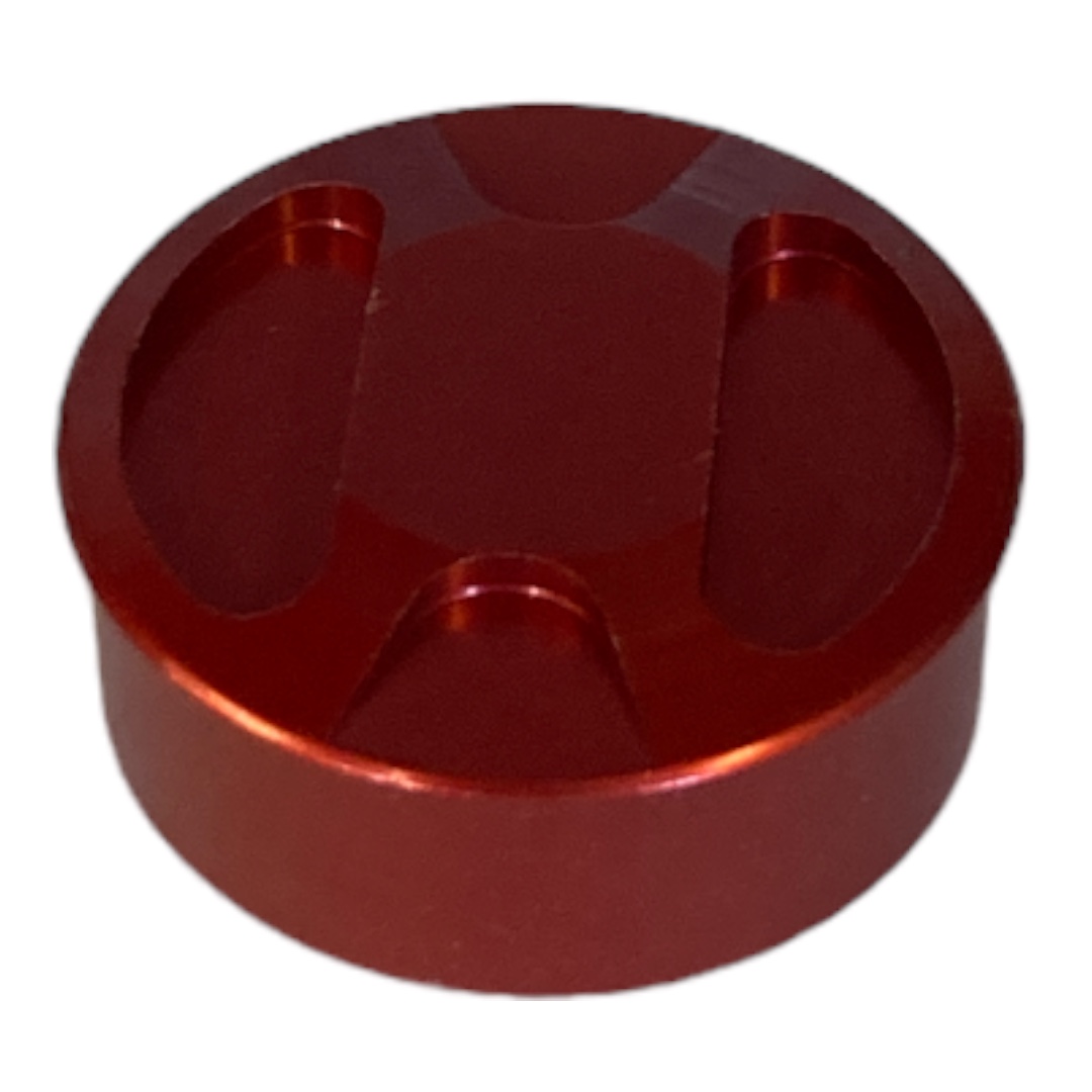 1-v114 Inmotion V11 -jousituksen venttiilikopat (ylä- ja alaosa) - Image 1