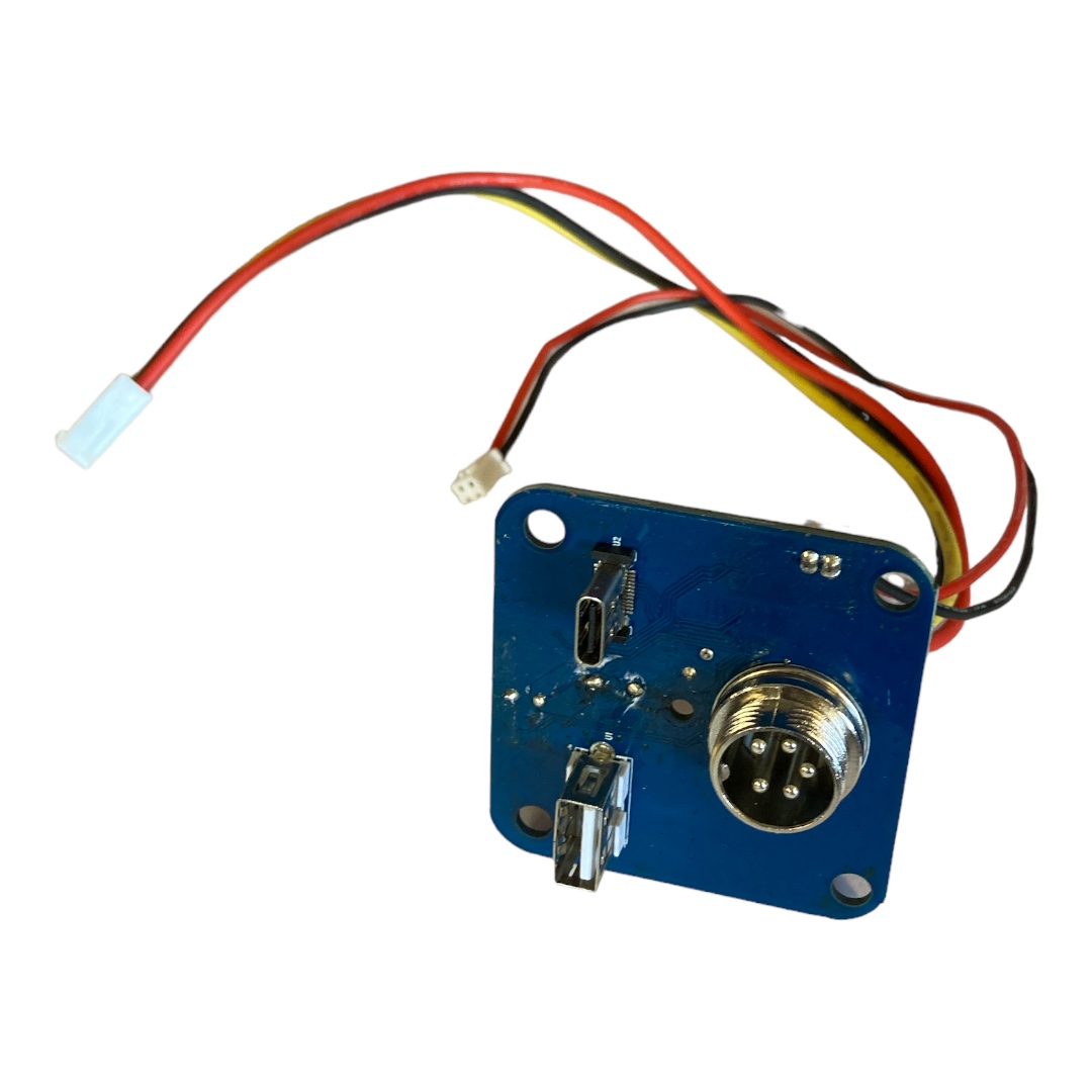 1-v117 Inmotion V11 akun näyttö - Image 1