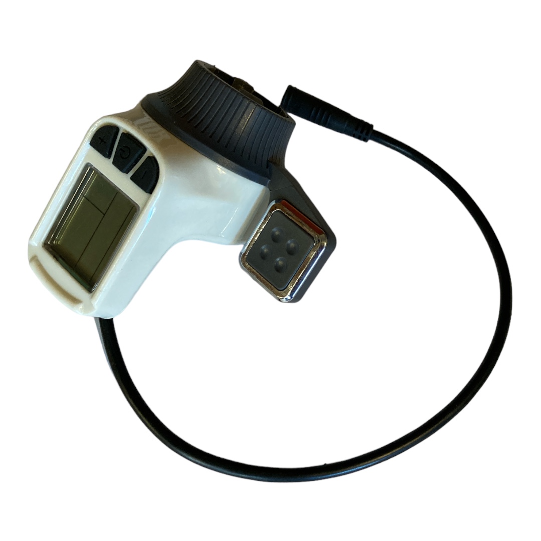 1-v158 Inokim Quick3 -näyttö - Image 1