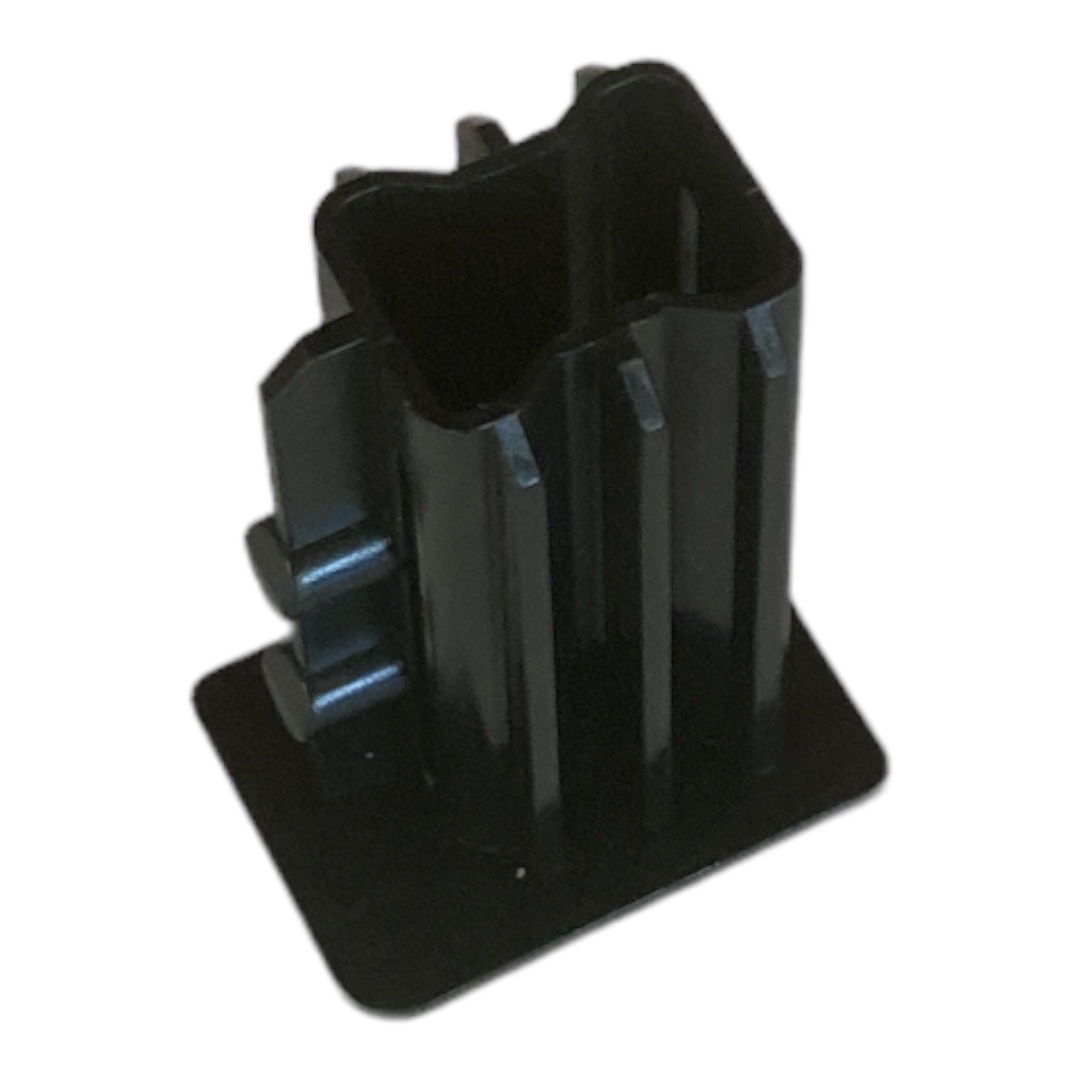 1-v242 Kingsong KS-S22 vasak käepideme kanali ülemine plastik – Pilt 1