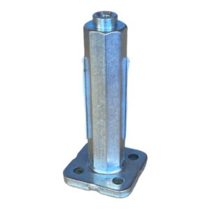 ETWOW suspension metal pipe