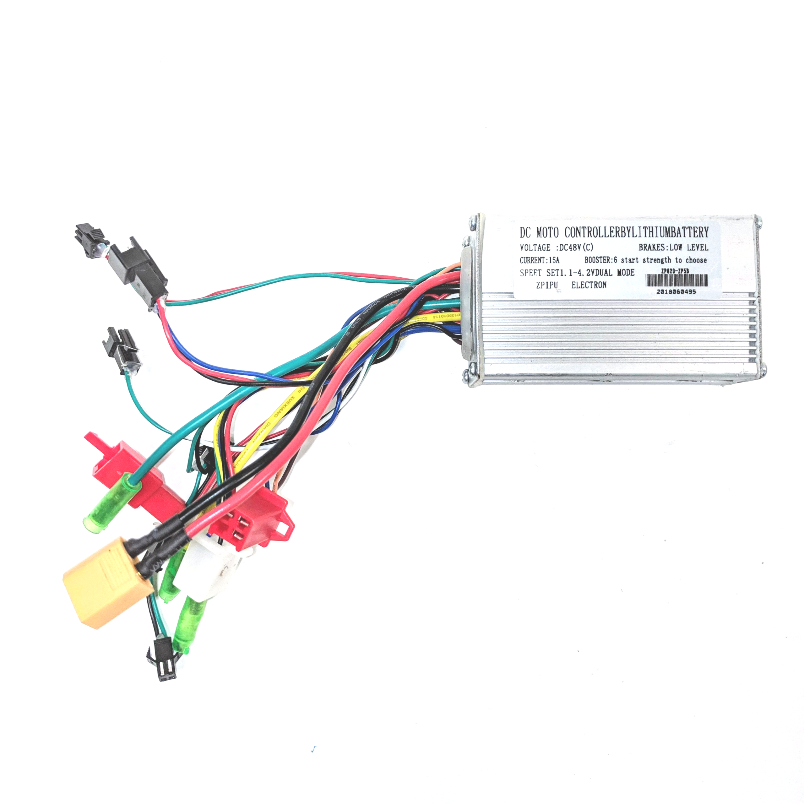 2055-5ec64603159e7684395910-2055-scaled GPad Joyride controller 48V 17A UUS – Pilt 1