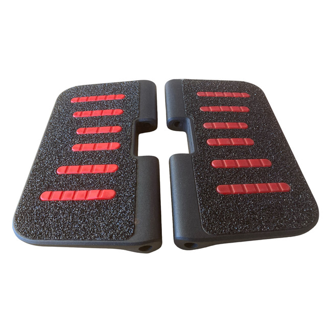 gwbp019 Begode -polkimet/jalkatuet 2kpl - Image 1