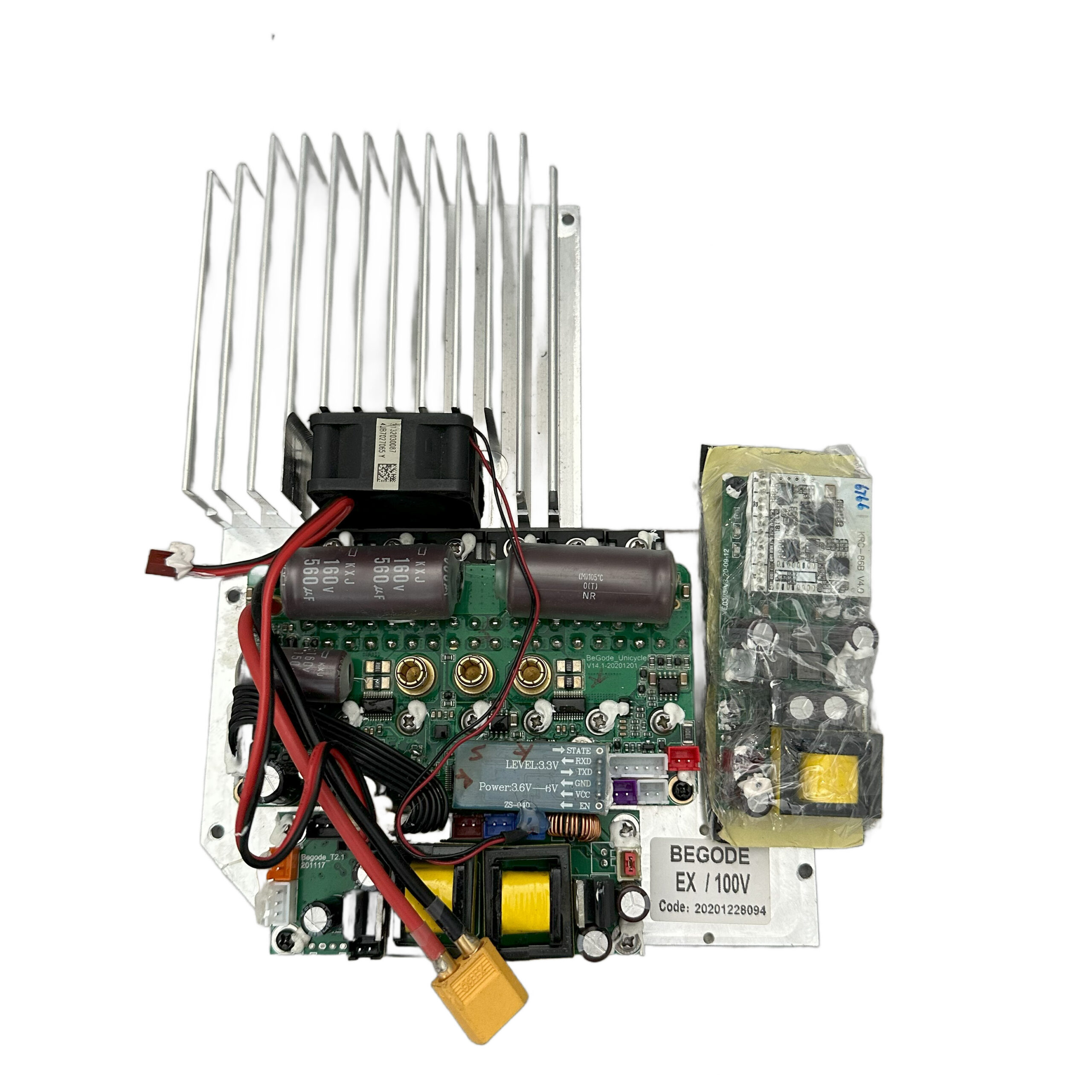 gwco008-scaled Begode EX -ohjain HS - Image 1