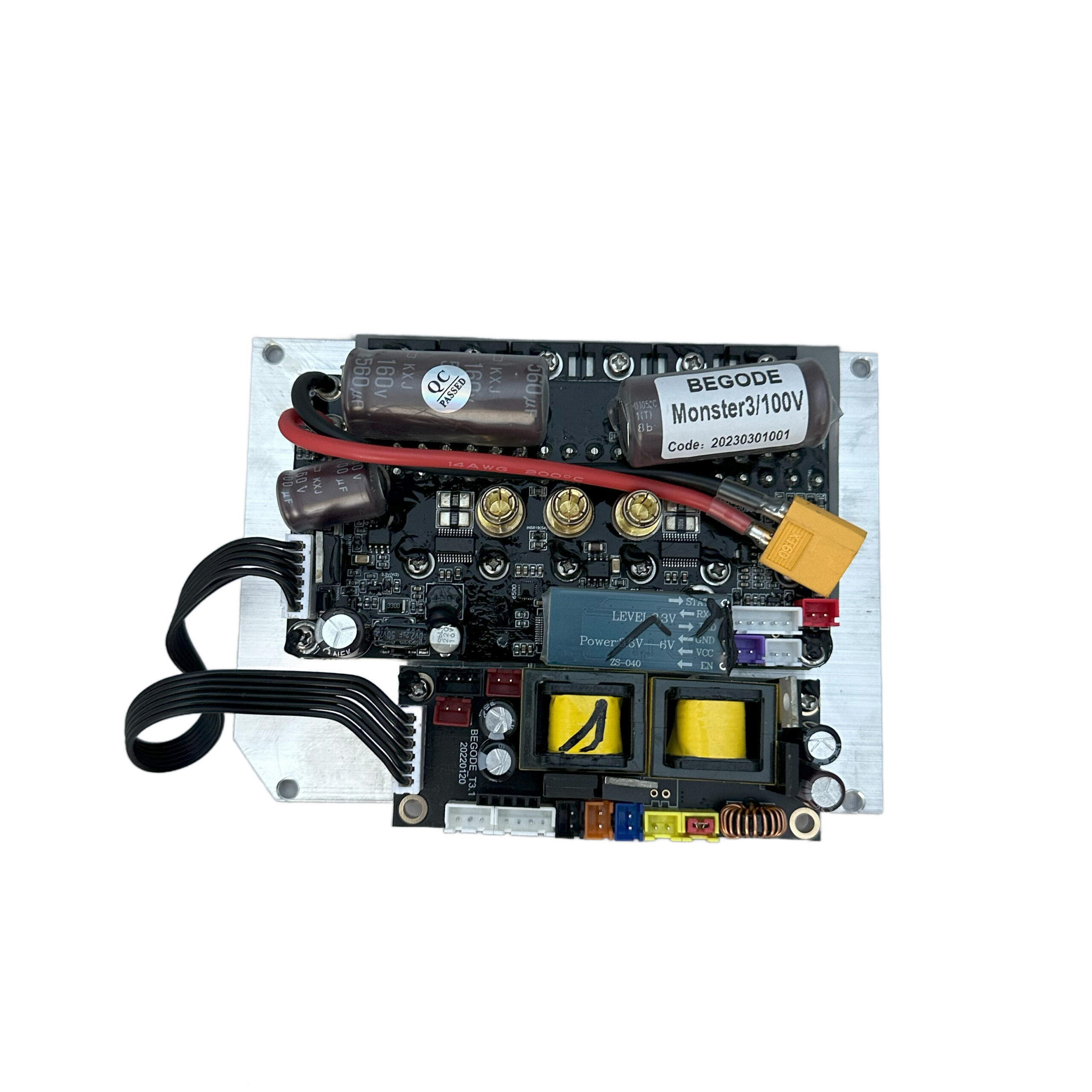 gwco024-scaled Gotway Monster3 emolevy - Image 1