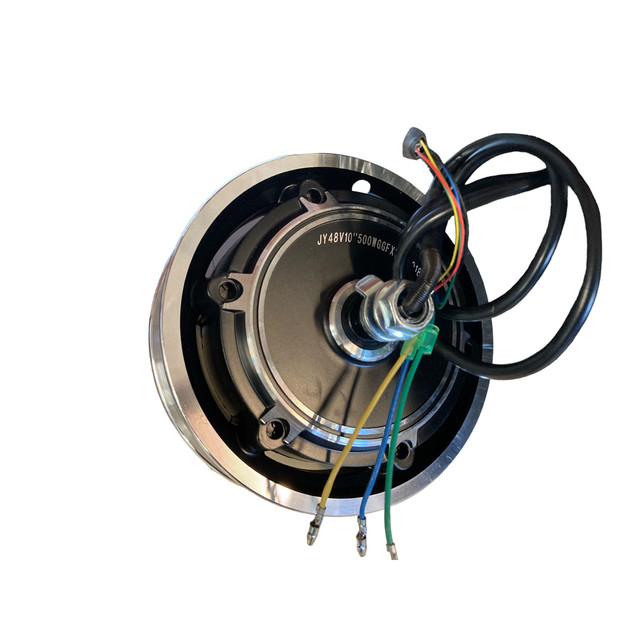 jymo000 GPad Joyride / Joyride MAX / Joyride eco mootor 36-48V 500W – Pilt 1