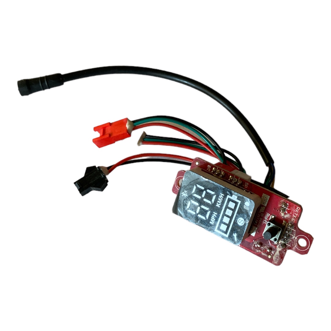 jyui003 GPad SVAN -näyttö - Image 1