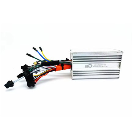 mmco009 Minimotors Dualtron III -ohjain 60V 2x27A - Image 1