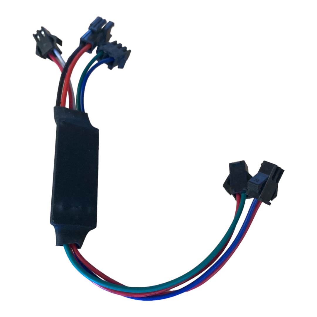 mmli003 Minimotors Dualtron Thunder -varoitusvalojen jännitteensäädin - Image 1