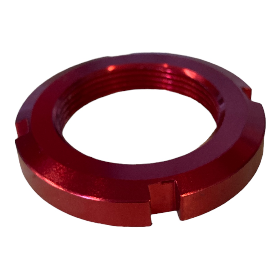 mmst023 Minimotors Dualtron Uusi ohjainlaakerin lukkomutteri - Image 1