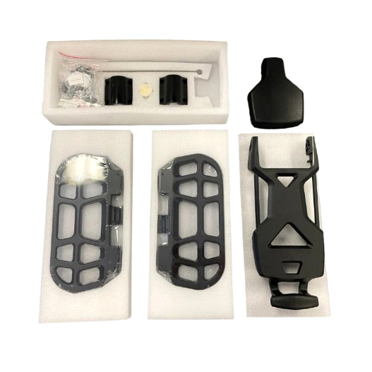 shot008 Veteraani Sherman S -päivityssarja (polkimet, jousituksen puslat, troll-kahva) - Image 1