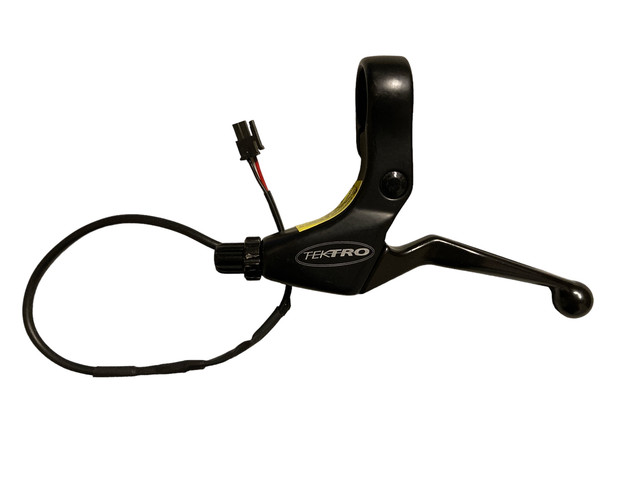 stbr004 Tektro pidurilink vasak PIKEMA sensori kaabliga – Pilt 1